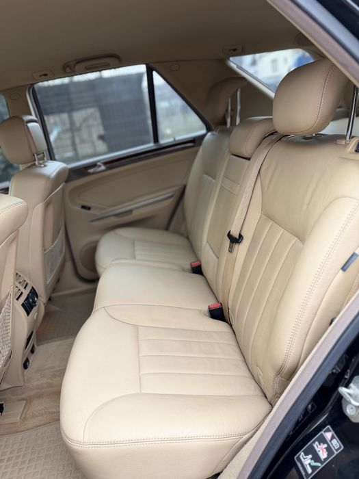 Мерседес МЛ 500, ( 5.0 бенз,220 тис пробіг) ідеальний стан!