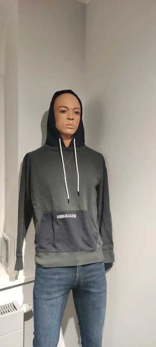 Męska bluza z kapturem Mennace rozmiar M