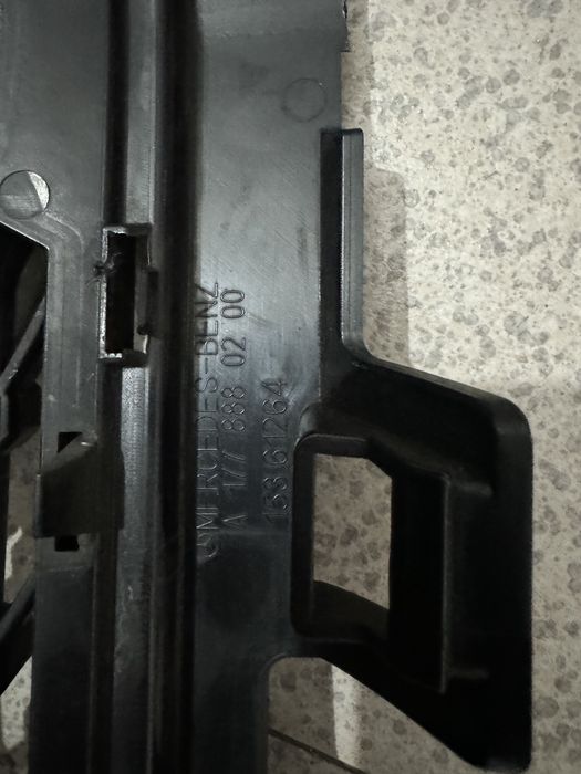 Grelha original mercedes benz w177