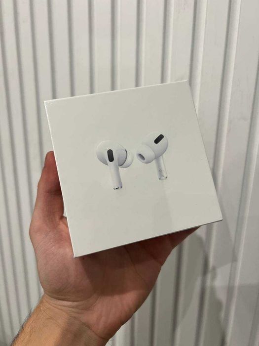 AirPods Pro Оригінал Нові на Гарантії Навушники Безпровідні