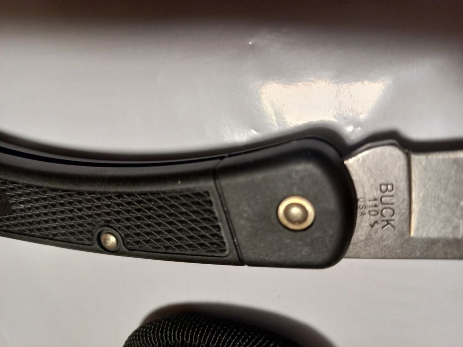 ОРИГІНАЛ з США Buck 110 Slim Hunter
