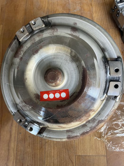 Гідротрансформатор Акпп mecedes w245 2.0d