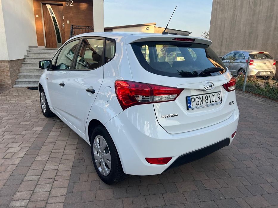 Hyundai ix20