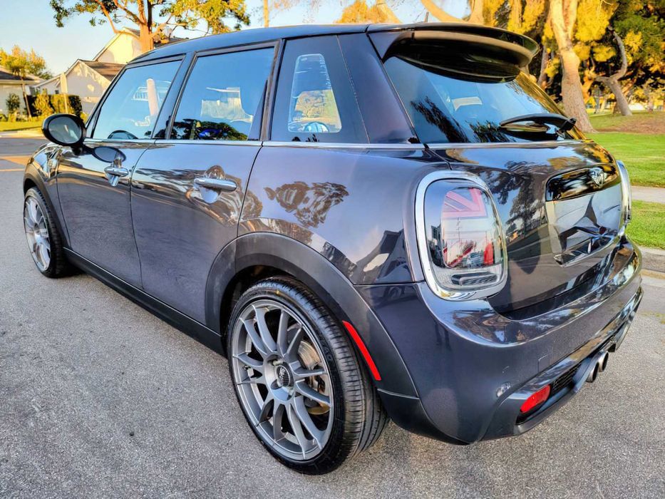 MINI Hardtop 4 Door Cooper S      2016
