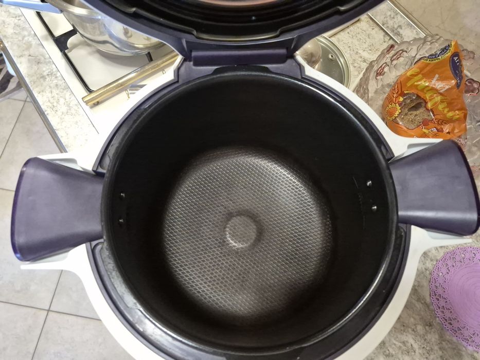 Мультиварка Moulinex cook4me