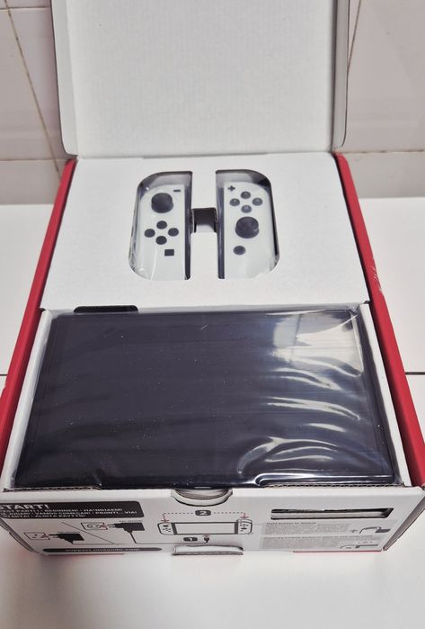 Nintendo Switch OLED - NOVA