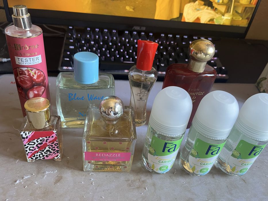 Vários Perfumes (Novos)