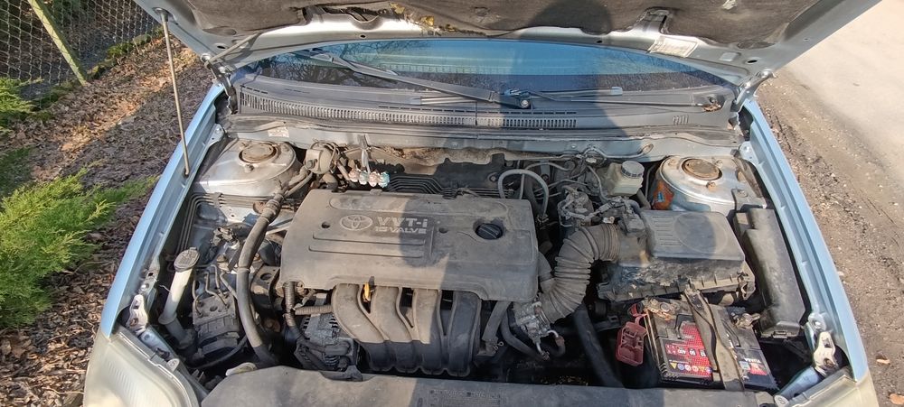 Toyota Corolla E12 1.6 16V