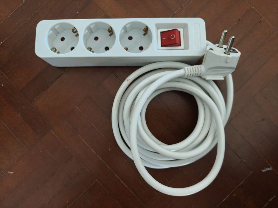 2 Extensões triplas