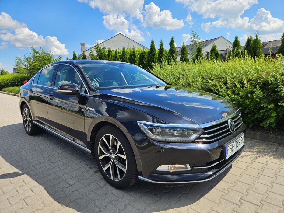 Volkswagen Passat Volkswagen Passat Używany · 2016.
