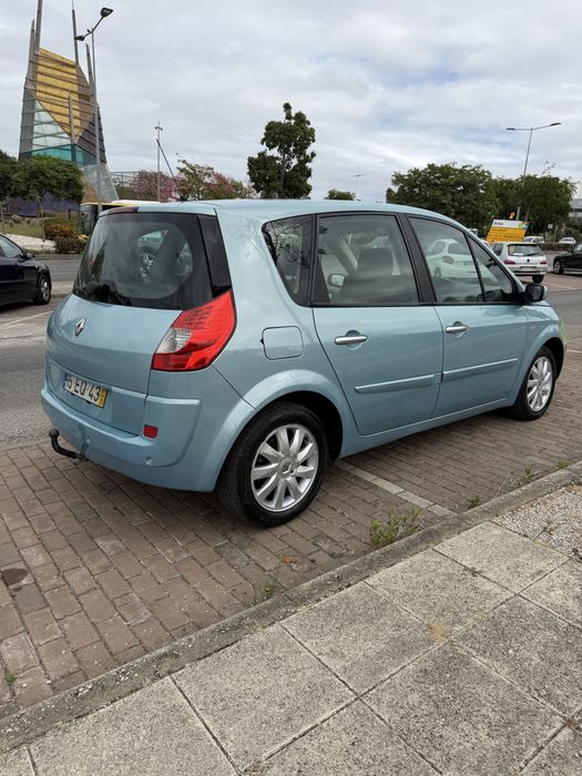 Renault senic unico dono