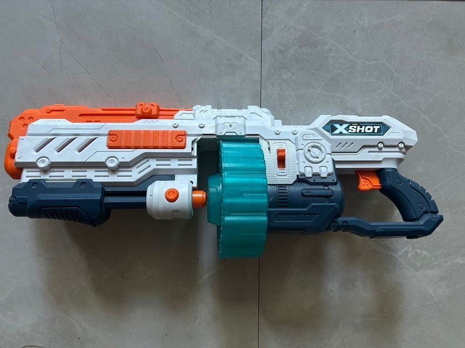 Бластер Zuru X-Shot Excel Turbo Advance.