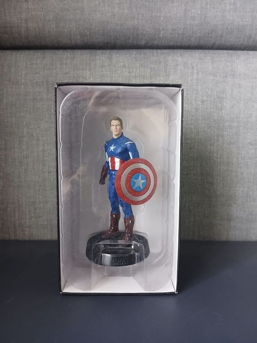 Figurka Captain America Marvel movie collection