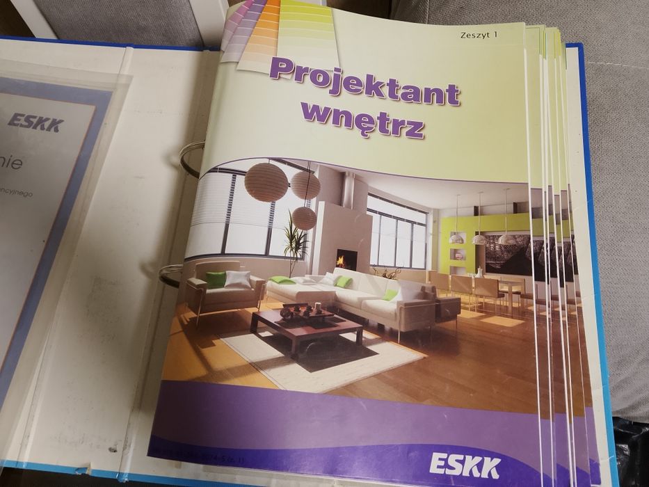 Kurs projektant wnętrz