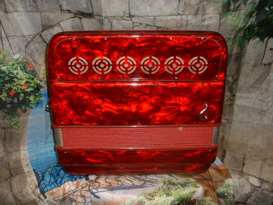 Acordeao a venda G , N. 1068