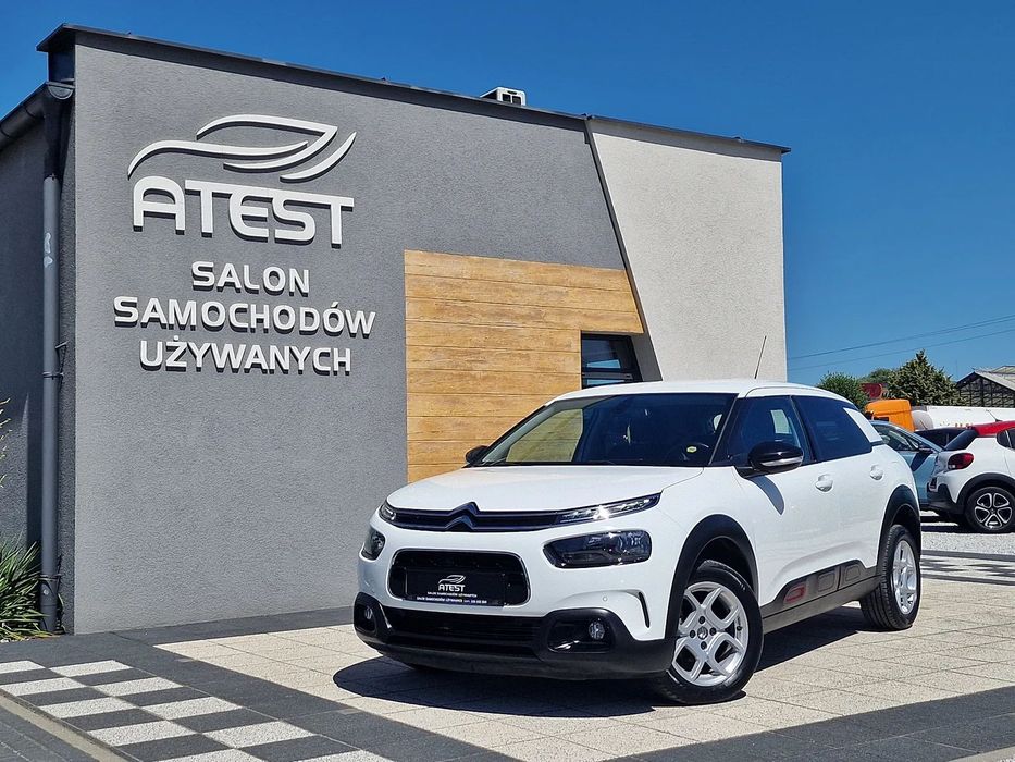 Citroën C4 Cactus