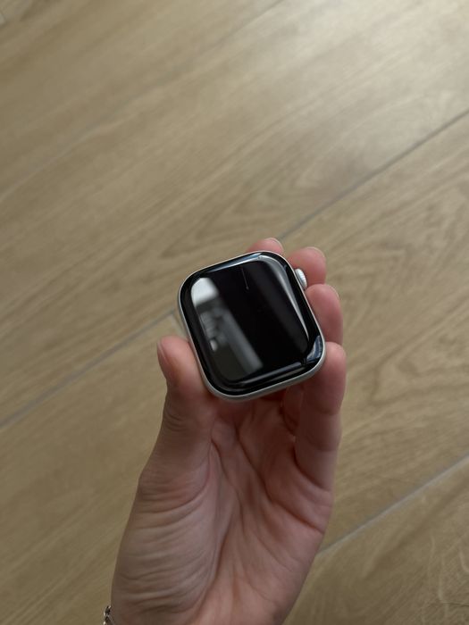 Apple Watch Series 10, 46 мм, M/L, Silver