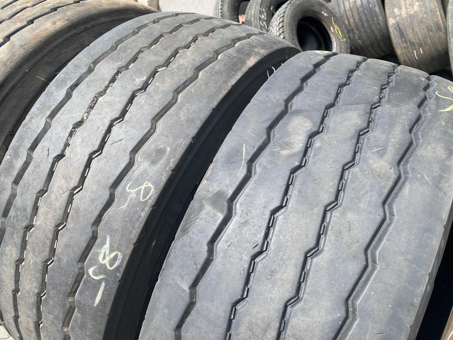 Opony 385/65R22.5 CONTINENTAL CONTI CROSSTRAC HT3 Naczepowe 10-12mm