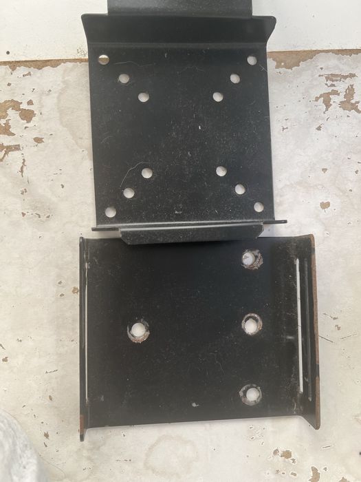 Suporte de TV fixo