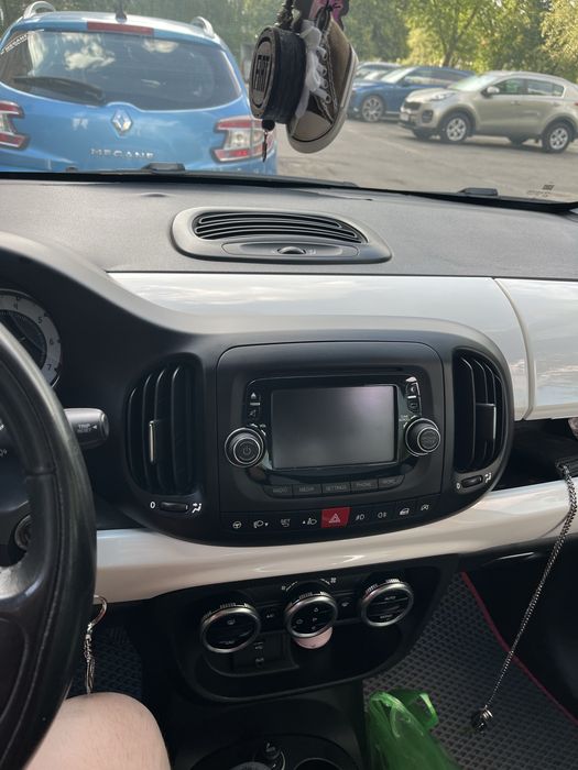 Продам Fiat l500 2014 р 8200
