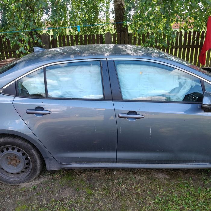 Toyota Corolla Pierwszy właściciel uszkodzony