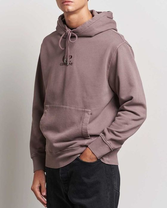 Худи C. P. Company худі/світшот/кофта