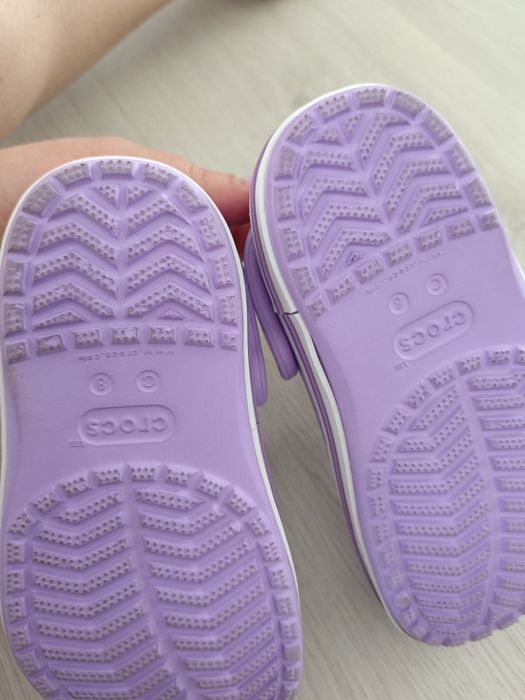 Дитячі crocs c8 сабо