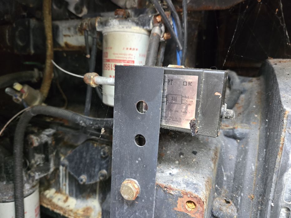 Agregat 100kw Kruzer!!