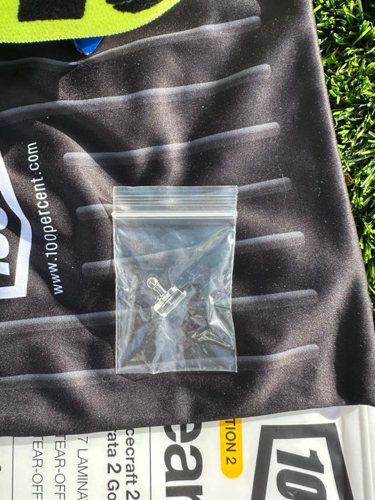 Óculos 100% Racecraft 2 Amarelo