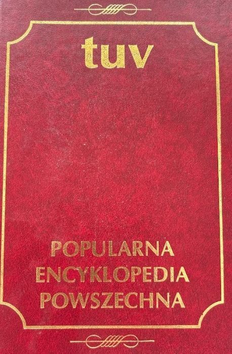 Popularna Encyklopedia Powszechna. Tom 18 Ludwik Czopek