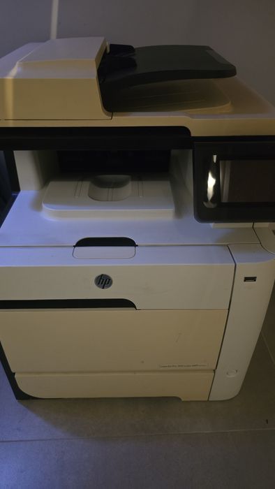 Drukarka  Laser Jer PRO 300 color MFP