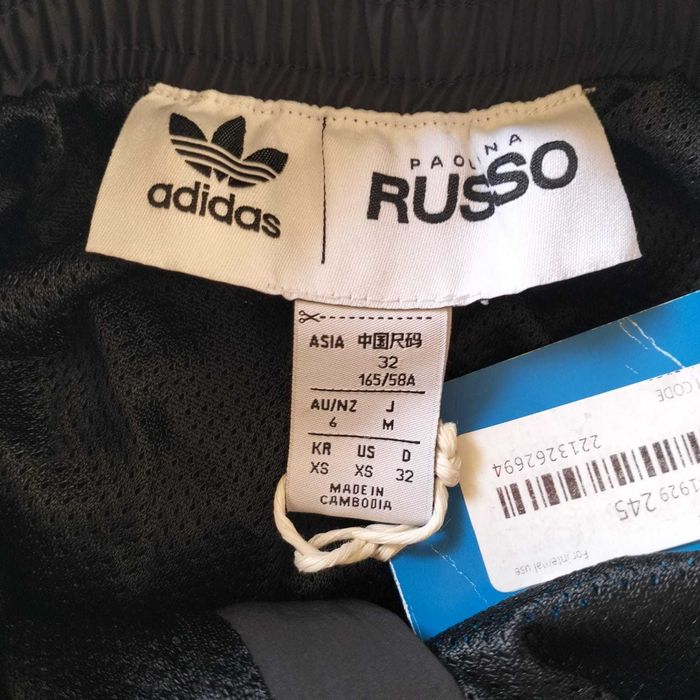 Calças Adidas novas (Paolina Russo) Tamanho XS