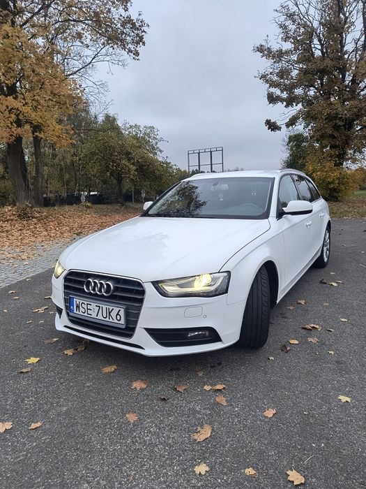 Audi A4 Avant 2.0 150km