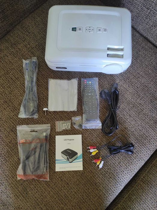 Проектор TouYinger T3 HD Everycom