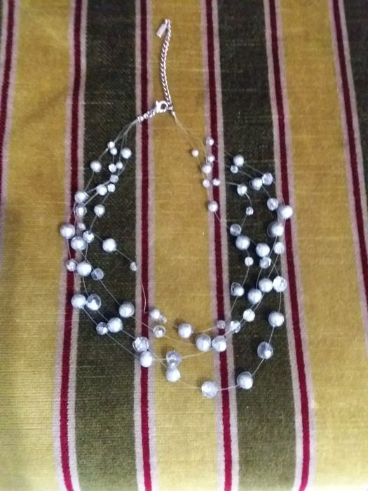 Біжутерія  кольє