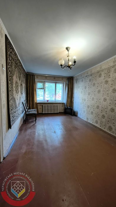RLT T01 Продам 3 кімнатну квартиру (55 м²) по вул. Коцюбинського. Історичний центр міста. єВідновлення
