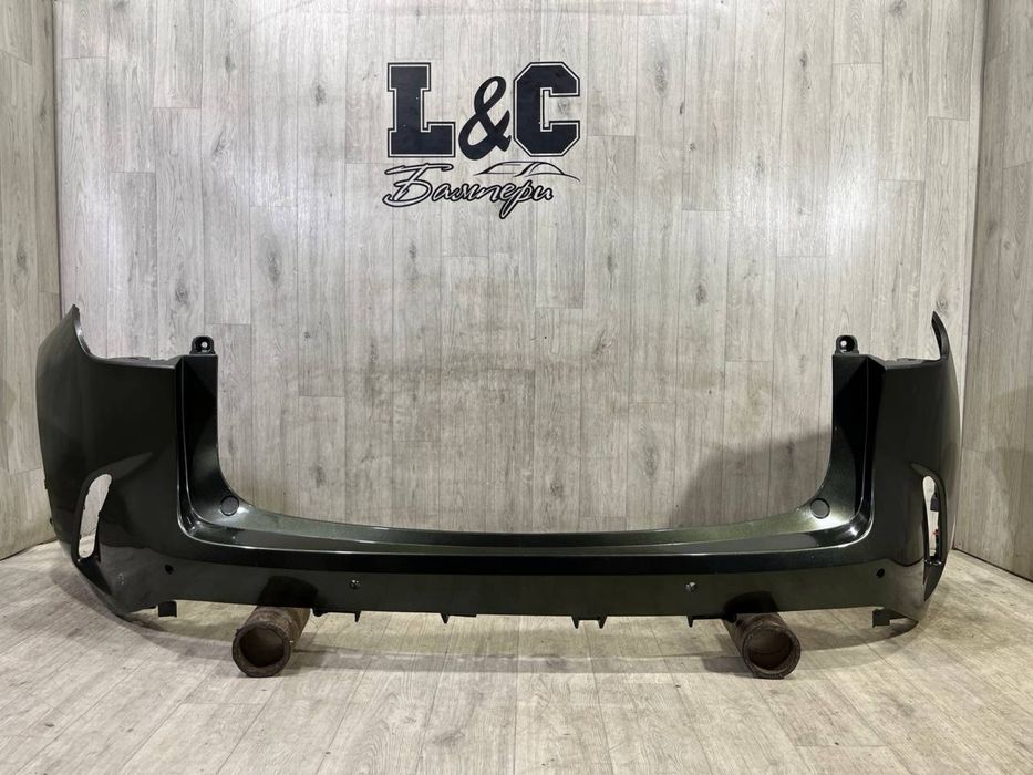 Бампер задний Lexus NX 2 ( 2022 2023 2024 г. )