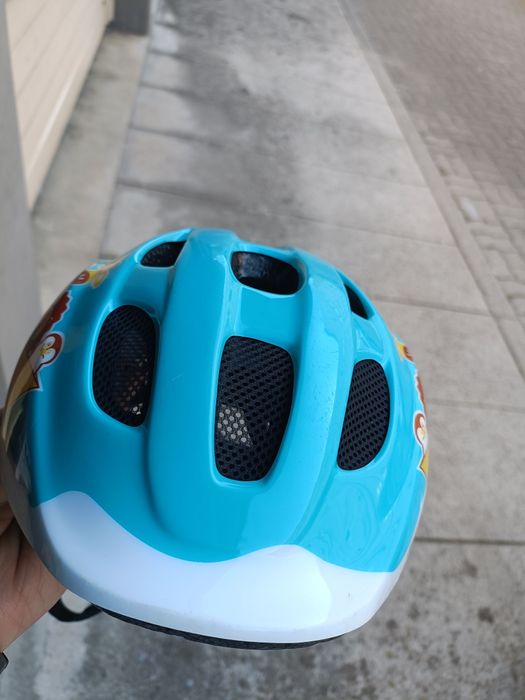 Capacete criança