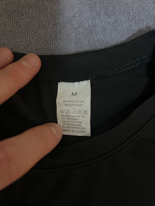 Rashguard sportowy NB (New Balance)