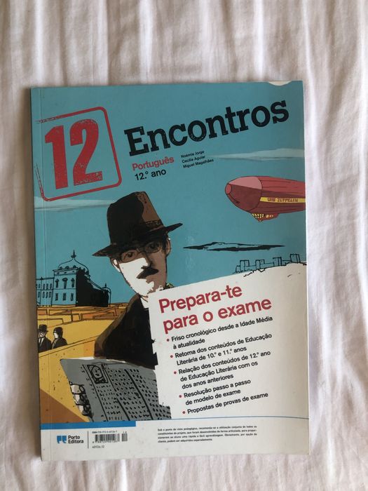 Preparaçao para Exame - Português 12.ºAno