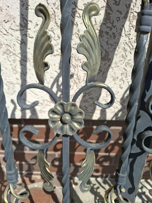 Продам паркан 5.40×1.12