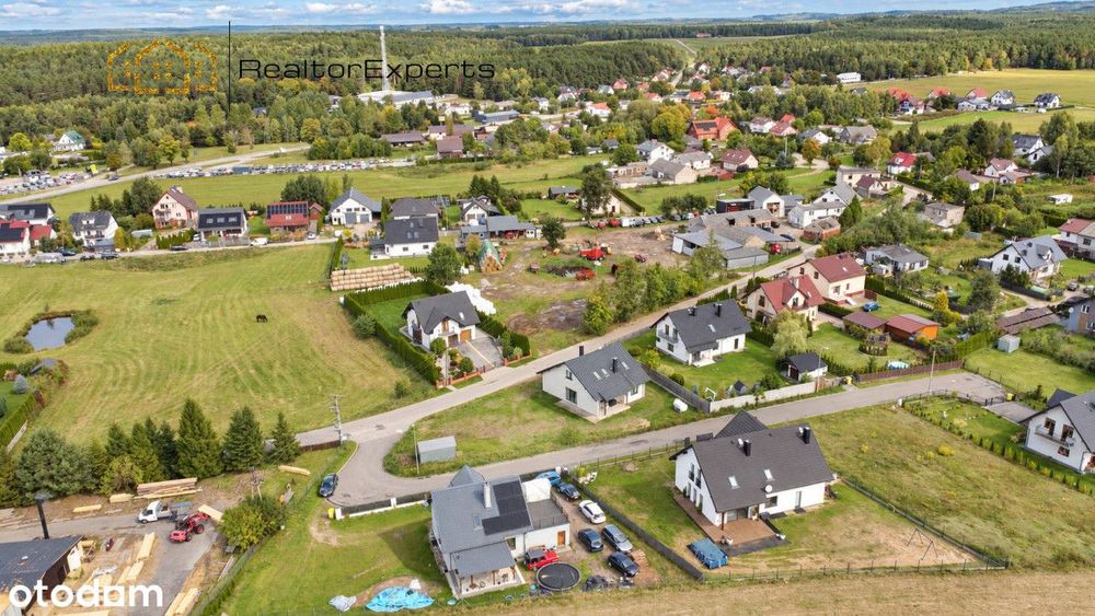 Dom – Kaliska Kościerskie, powiat kościerski - Widok 5