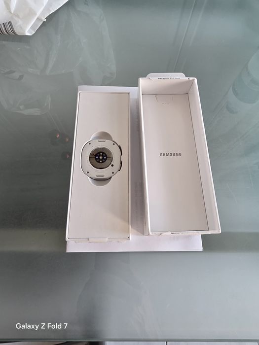Samsung Watch 8 44mm fatura venda ou troca