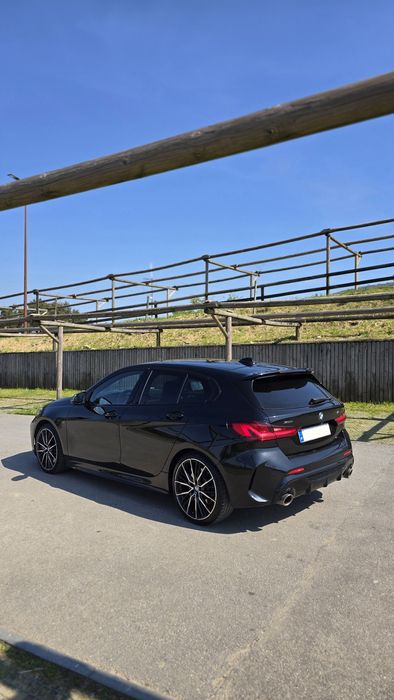 Bmw M 135i Xdrive