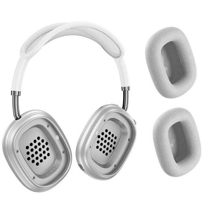 Накладные наушники HOCO W65 (BT 5.4/AUX/TF) — легкие и удобные