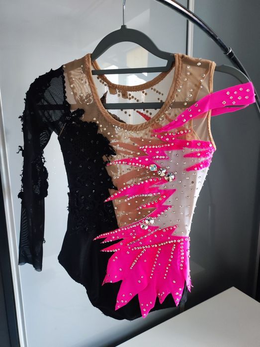 Strój dla gimnastyki artystycznej