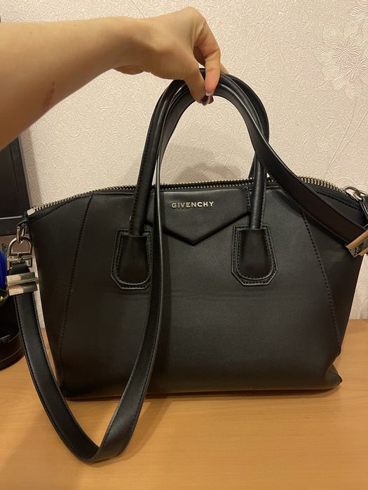 Жіноча сумка Givenchy з еко шкіри