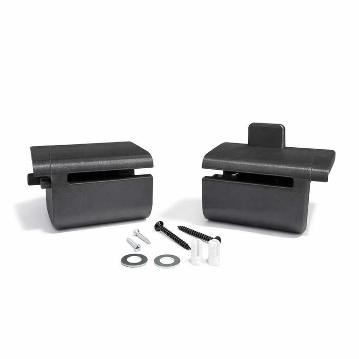 Kit Reparação Chapeleira Cortina Mala Audi A4 B5 Variant
