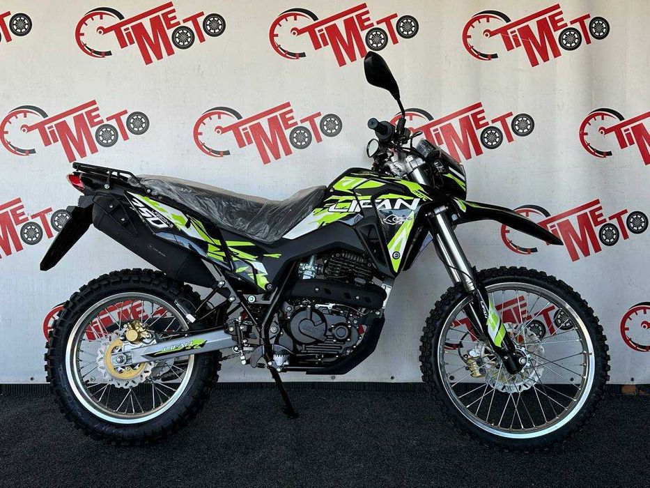 Новий мотоцикл LIFAN KPX 250 Гарантія/Доставка