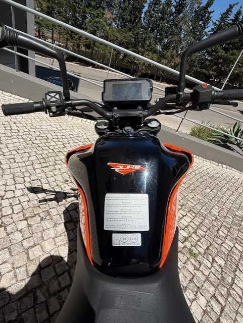 KTM Duke 2019 - Impecável, Único dono